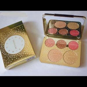 ❌SOLD❌ Becca x Jaclyn Hill Champagne Face Palette